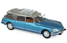Citroen DS 23 break bleu