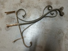 Potence Fer Forgé Ancien