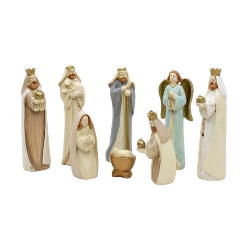Pièces crèche noël - 8,
