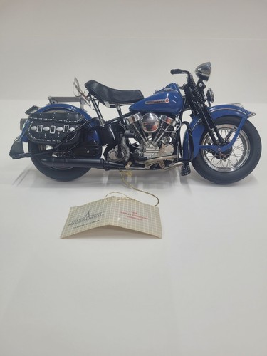 Franklin mint harley - franklin,
