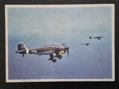 Carte postale luftwaffe - de,