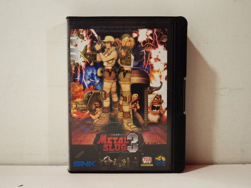 Metal slug snk - slug,
