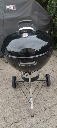 Weber master touch barbecue - master-touch,