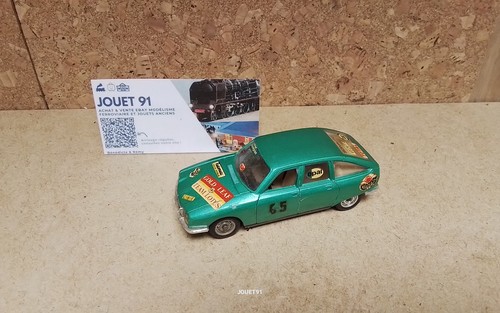 Solido n 193 voiture - , n°193.
