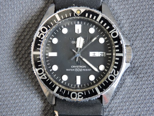 Montre vintage citizen - montre,