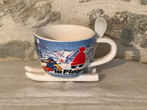 Bol souvenir déjeuner la - bol, "la