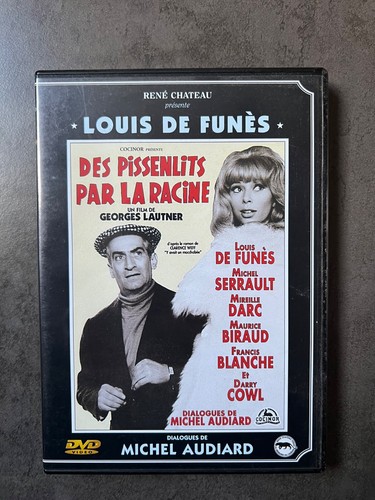 Dvd des pissenlits par la - pissenlits,