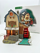DEPT 56 Alpine Village