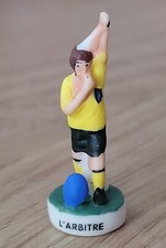 Fève - Rugby - L'arbitre