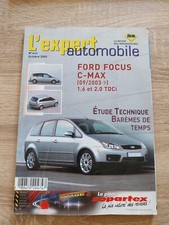Revue Technique FORD FOCUS C