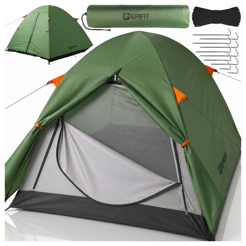 Personnes tente camping - personnes,