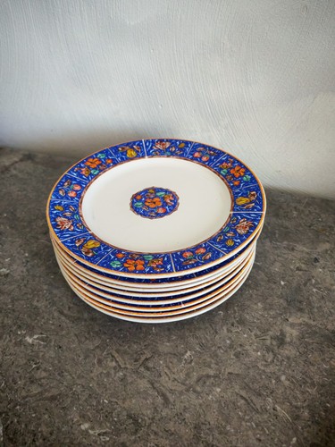 Assiettes samarcande pier - 8,