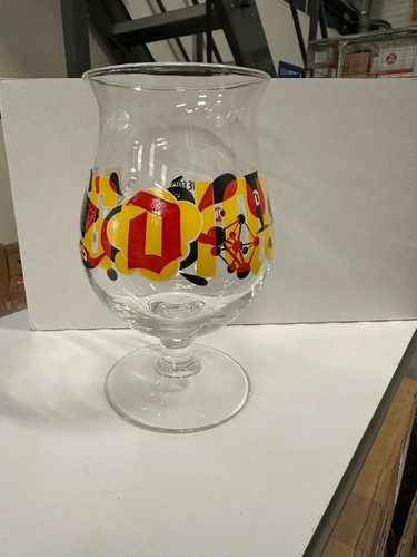 Verre duvel belgitude neuf - verre,