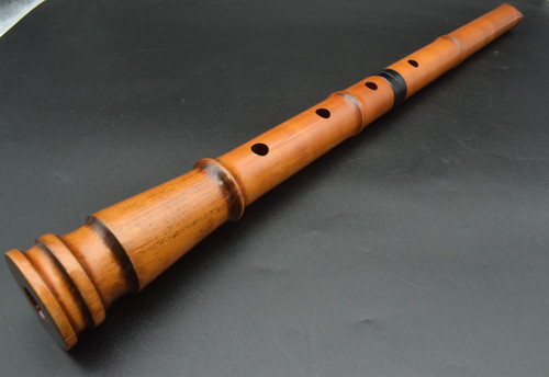 Ancien instrument flûte - de,