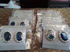 Lot de 20 paires - Boucles