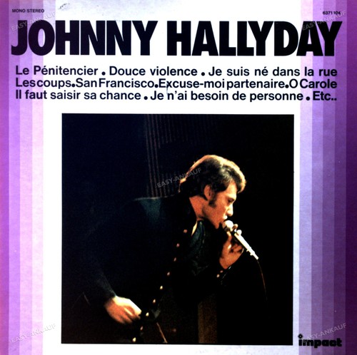 Johnny hallyday le - hallyday,