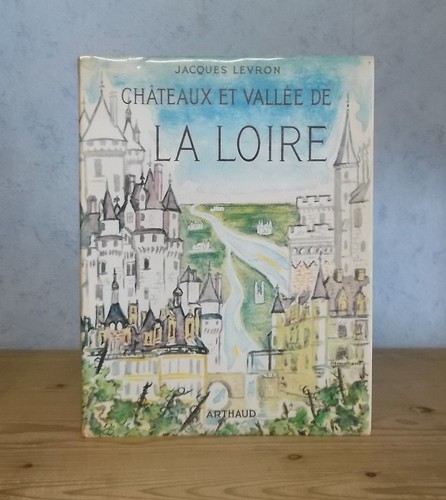 Chateaux vallee la loire - vallee,