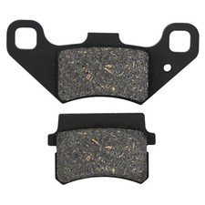 Les Plaquettes de Frein Compatible pour Moto 50Cc 80Cc 90Cc 110Cc 125Cc 140Cc...