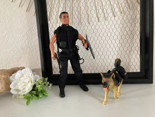26 ⚜️ Jouet Style Action Man Figurine Avec Chien