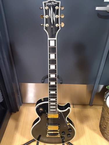 Grassroots les paul type - grassroots,