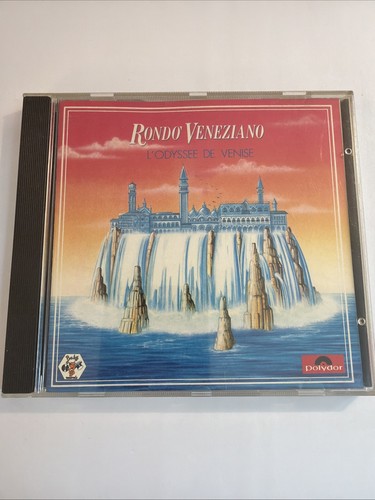 Audio rondo veneziano - cd,