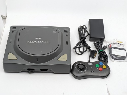 Console neo geo cdz t02 - neo,