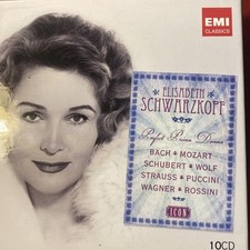 ICON Elisabeth Schwarzkopf