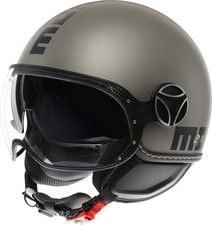 Casque jet MOMO FGTR Evo Mono