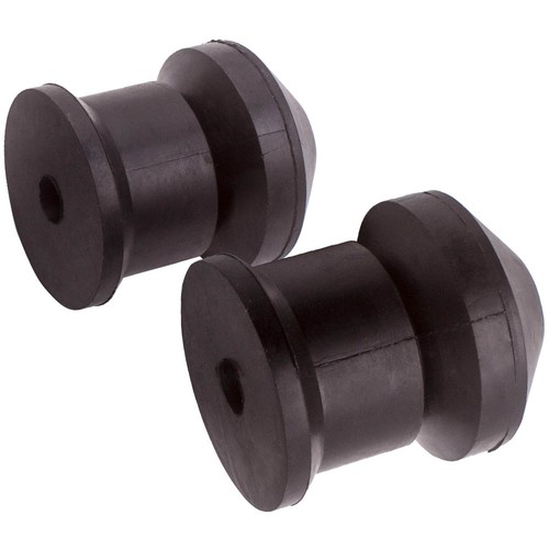 Pair front suspension bump - front,
