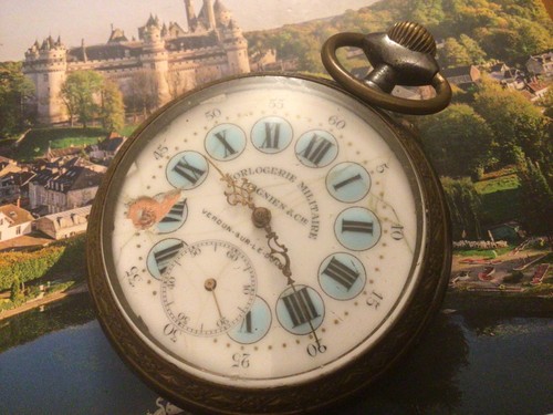 Régulateur horlogerie - rÉgulateur, de
