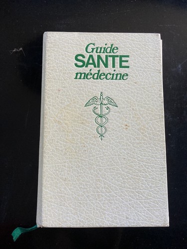 Guide santé médecine - guide,