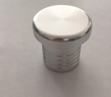 Bouchon En Aluminium 25mm Dump