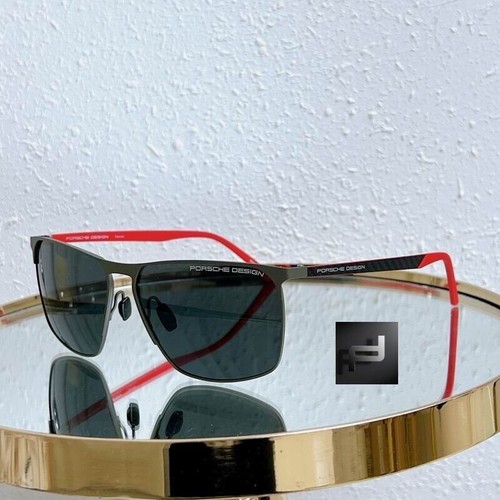 Lunettes soleil porsche - lunettes,
