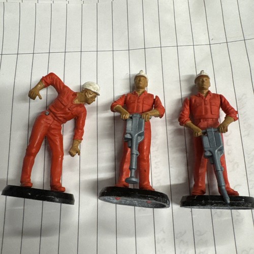 Britains autoway workman - britains,