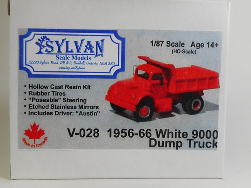 Sylvan scale models canada - sylvan, kit