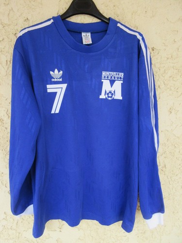 Maillot montpellier mhsc 7 - mhsc, n°7