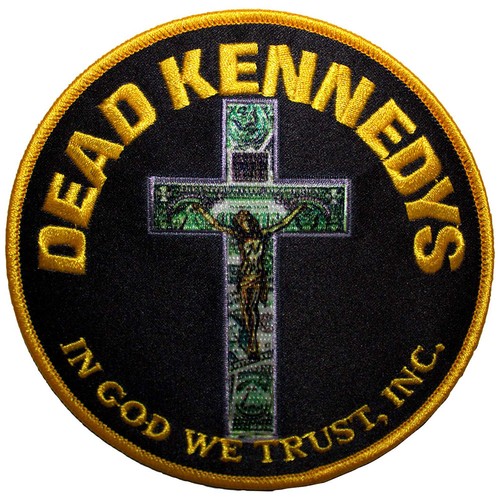 Dead kennedys god - in,