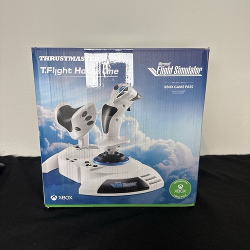 Thrustmaster flight hotas - thrustmaster,