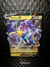 Cartes Pokémon : RAIKOU V 048/172 - Stars Étincelantes - FR ??