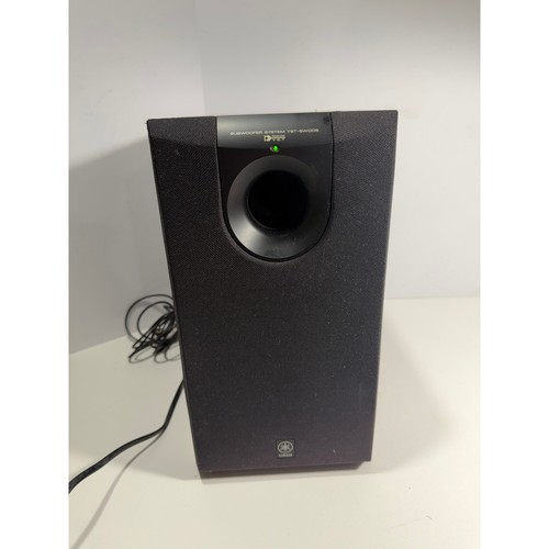 Yamaha yst sw005 - yamaha, yst-sw005