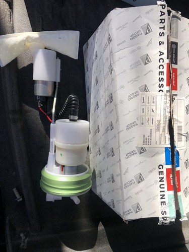 Pompe essence piaggio - pompe,