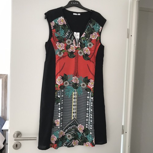 Robe neuve imprimée garella - robe,