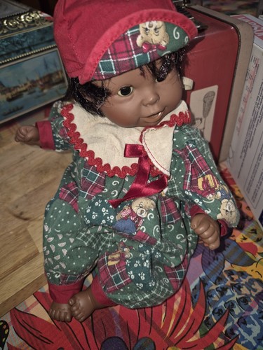 Poupée bébé tout d - 30,