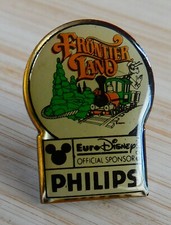RARE PIN'S WALT DISNEY