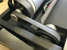 Treadmill Motor Drive Fan