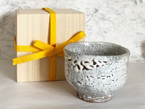 Chawan hagi yaki ware - chawan, de