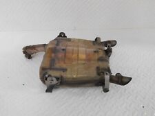 Borne Silencieux Pot