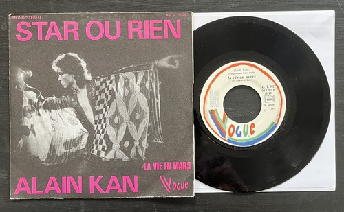 Alain kan star - alain,