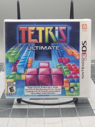 Tetris ultimate nintendo - ultimate, (nintendo