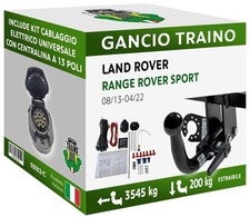 Attelage Démontable